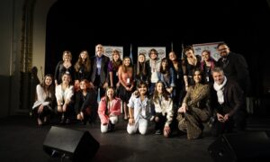 La Final Del Festival Tres