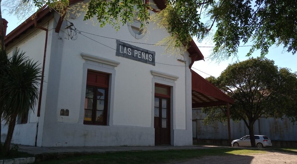 Estación De Trenes