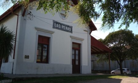 Estación De Trenes
