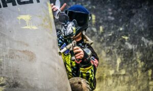 Paintball Deporte Grupal