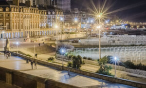 Tres Apodos Para Una Ciudad Mar Del Plata