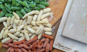 Cavatelli De Yanuq