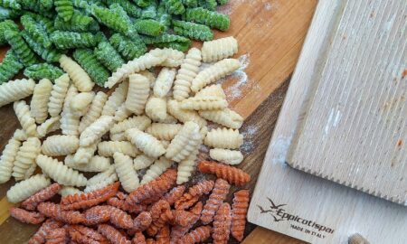 Cavatelli De Yanuq