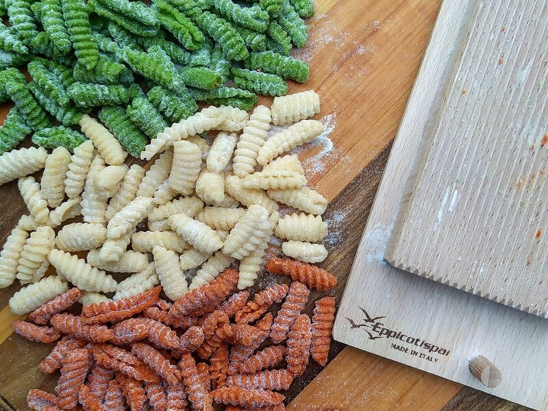 Cavatelli De Yanuq