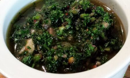 Chimichurri Salsa Preparada