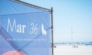 El 36° Festival De Cine De Mar Del Plata De 2021. Autor: Festival De Cine De Mar Del Plata