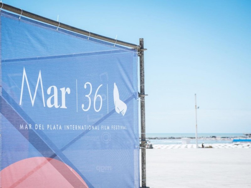 El 36° Festival De Cine De Mar Del Plata De 2021. Autor: Festival De Cine De Mar Del Plata