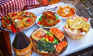 Cocina Italiana 2021