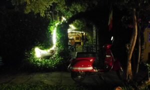 Entrada Il Giardinetto