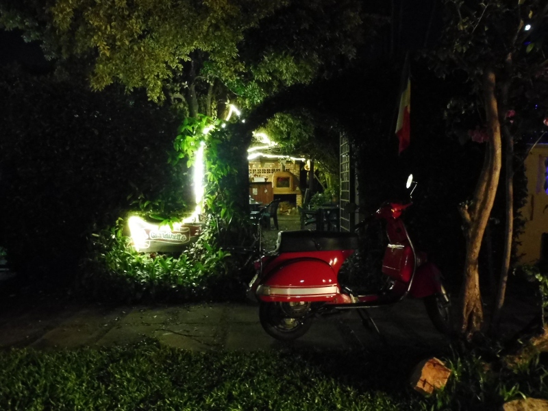 Entrada Il Giardinetto
