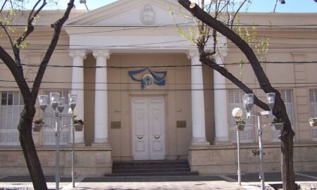La Legislatura Peatonal