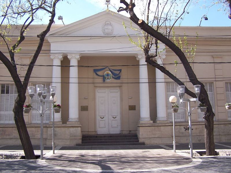 La Legislatura Peatonal