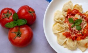 Salsa Y Pasta