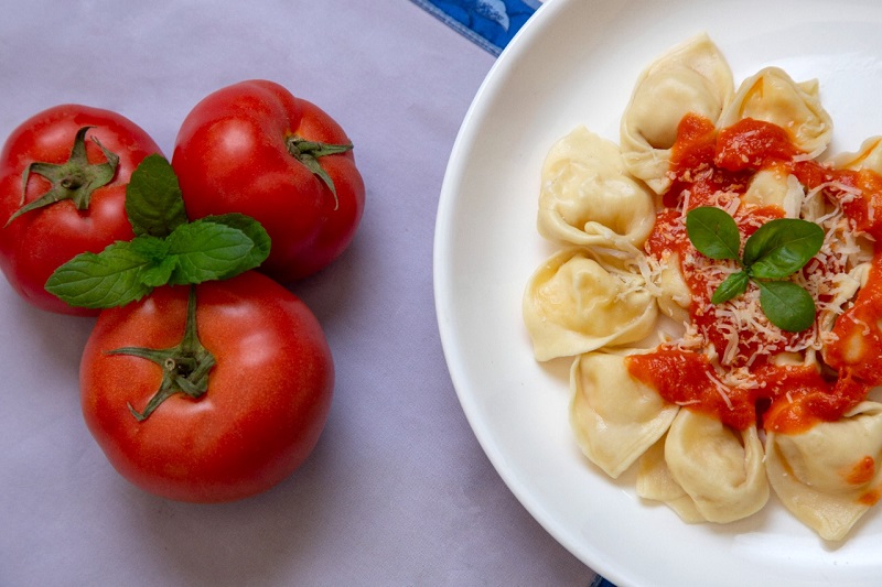 Salsa Y Pasta