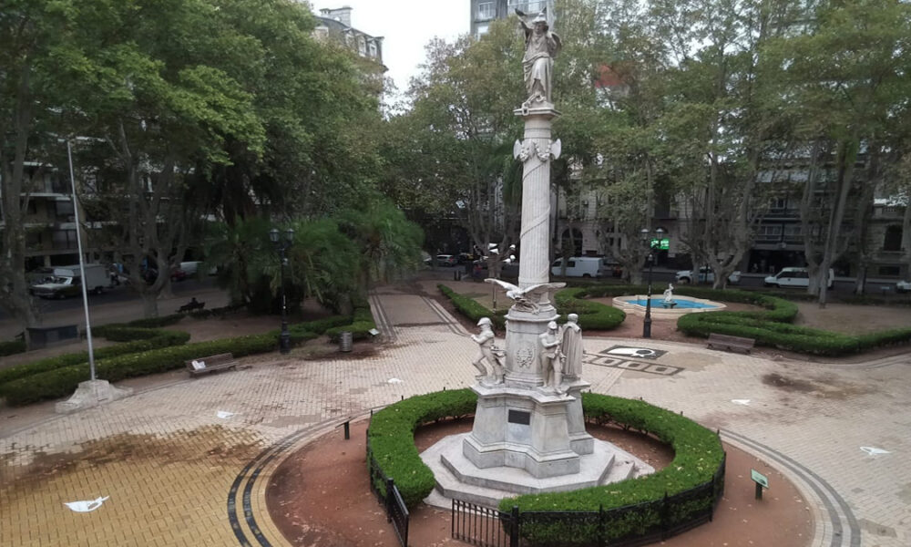 Plaza Actualidad