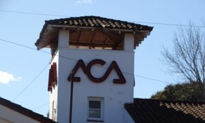 Automovil Club Argentino