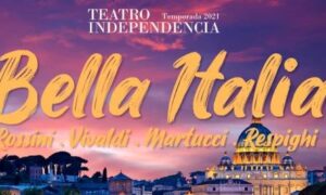 Bella Italia Flyer