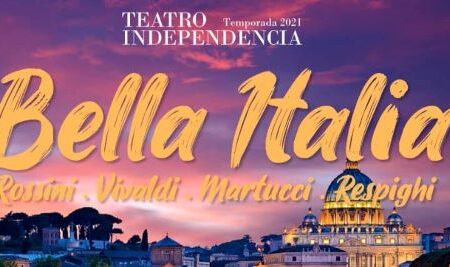 Bella Italia Flyer
