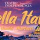 Bella Italia Flyer