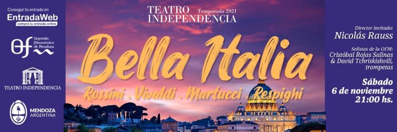 Bella Italia Flyer