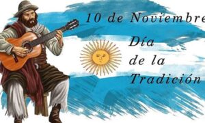 Dia De La Tradicion
