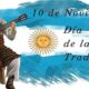Dia De La Tradicion
