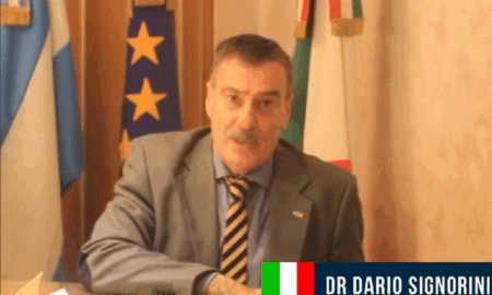 Signorini Coordinador Del Intercomites