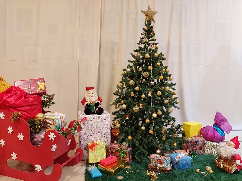 Árbol De Navidad