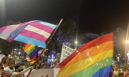 Marcha Del Orgullo