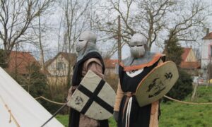 Combate Medieval Representacion