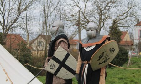 Combate Medieval Representacion