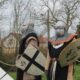 Combate Medieval Representacion
