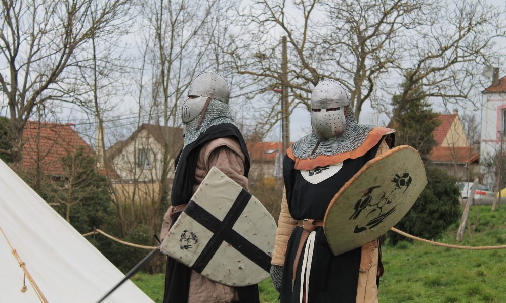 Combate Medieval Representacion
