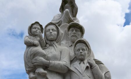 Familia Migrante