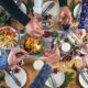 Navidad Italiana Comensales