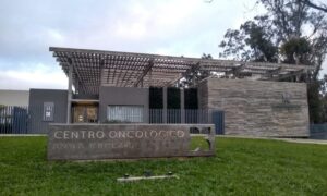 Chico Frente Del Oncologico