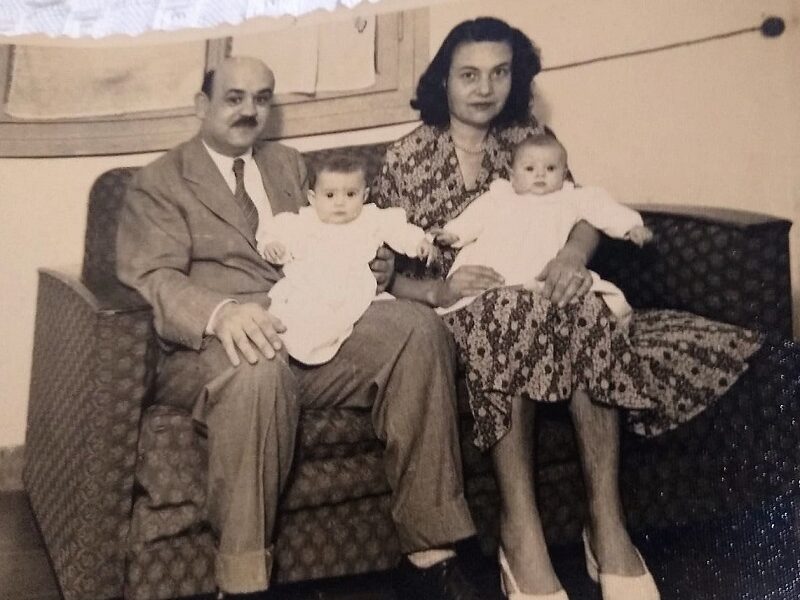 Famiglia Del Vecchio