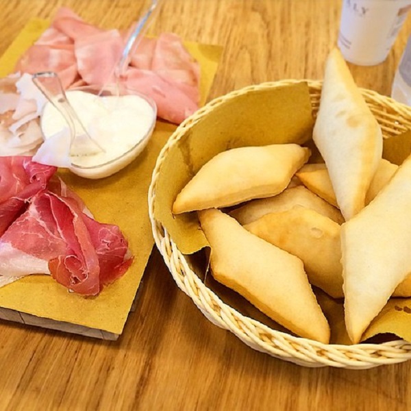 Gnocco Fritto