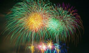Fireworks