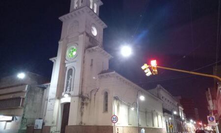 Iglesia Maria Auxiliadora
