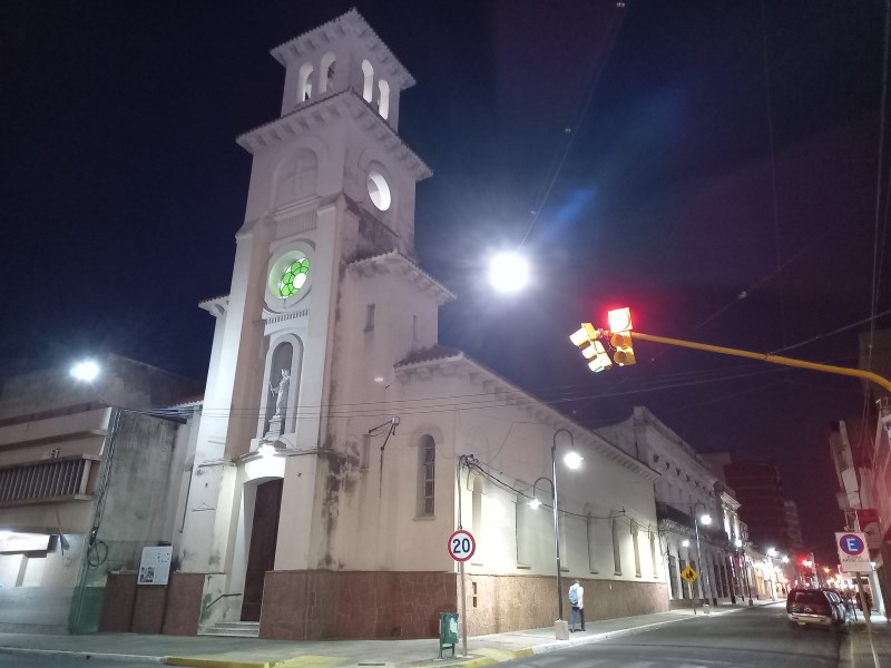 Iglesia Maria Auxiliadora