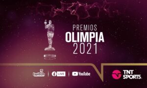 Olimpia 2021 Premiacion A Los Ganadores