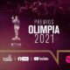 Olimpia 2021 Premiacion A Los Ganadores