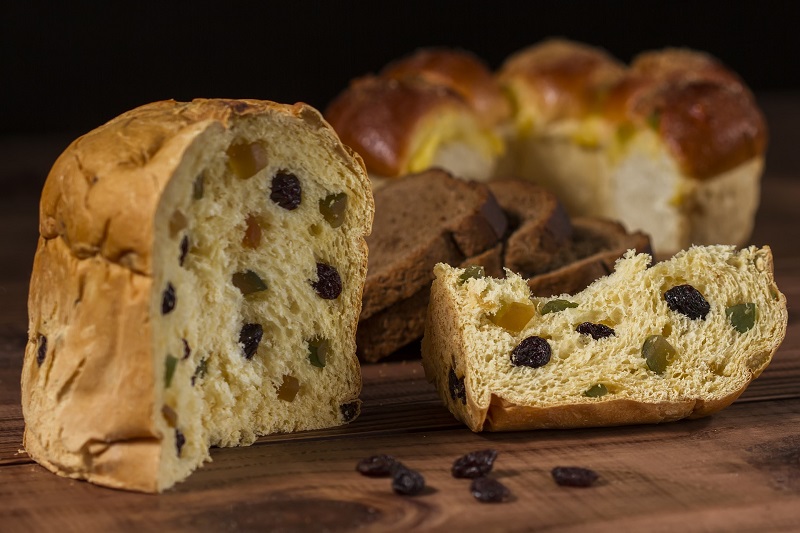 Panettone - panettone