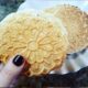 Pizzelles Galleta