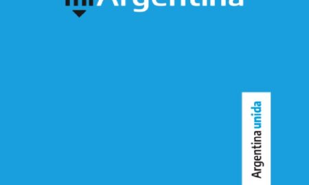 Portada De La Aplicación Mi Argentina
