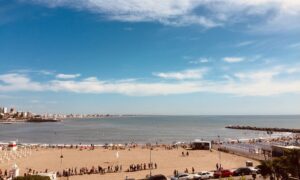 Cabo Corrientes En Verano