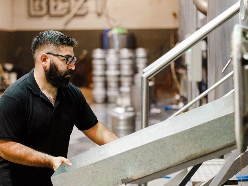 Cerveza Fabrica Beet Cerveria