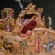 Icono De Navidad