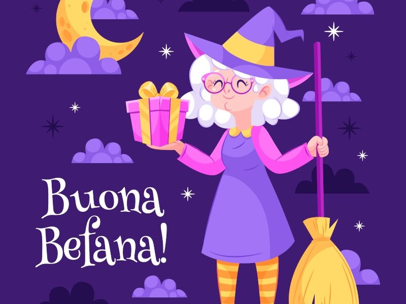 Buona Befana